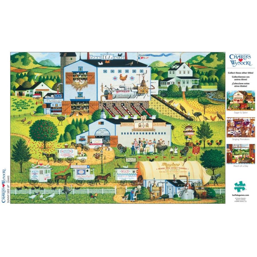 2220円 世界的に有名な ジグソーパズル 海外製 アメリカ Buffalo Games - Colorful Crayola 300 Large Piece Jigsaw Puzzleジグソーパズル