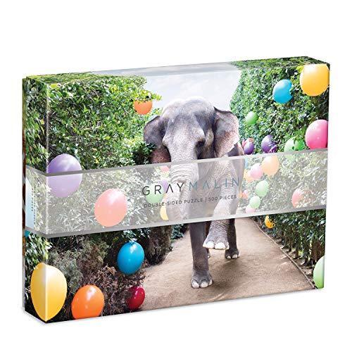 ジグソーパズル 海外製 アメリカ 9780735362185 Gray Malin at The Parker Double-Sided Puzzle, 500 P