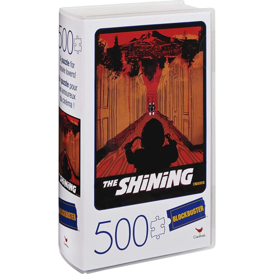 ジグソーパズル 海外製 アメリカ 6061073 Spin Master The Big Lebowski Movie 500-Piece Puzzle in Pl｜maniacs-shop｜02