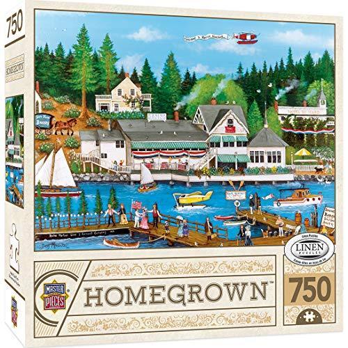 ジグソーパズル 海外製 アメリカ 31986 Masterpieces 750 Piece Jigsaw Puzzle for Adults and Family