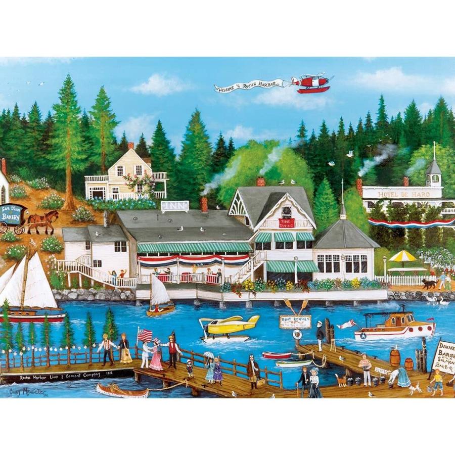 ジグソーパズル 海外製 アメリカ 31986 Masterpieces 750 Piece Jigsaw Puzzle for Adults and Family_1