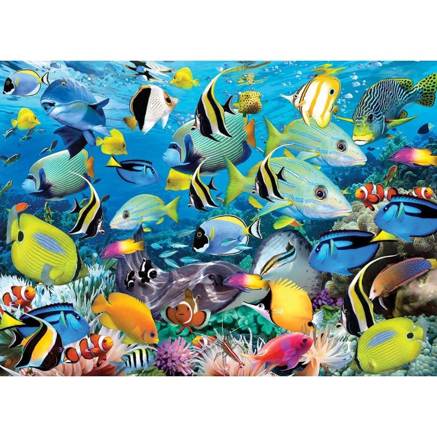 ジグソーパズル 海外製 アメリカ 6000-0625 EuroGraphics Ocean Colors