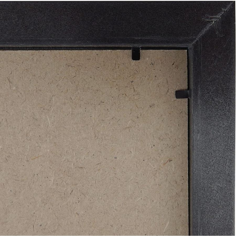 ジグソーパズル 海外製 アメリカ 65743 MCS 18x24 Puzzle Frame for Finished Puzzles， Black Vertical_1