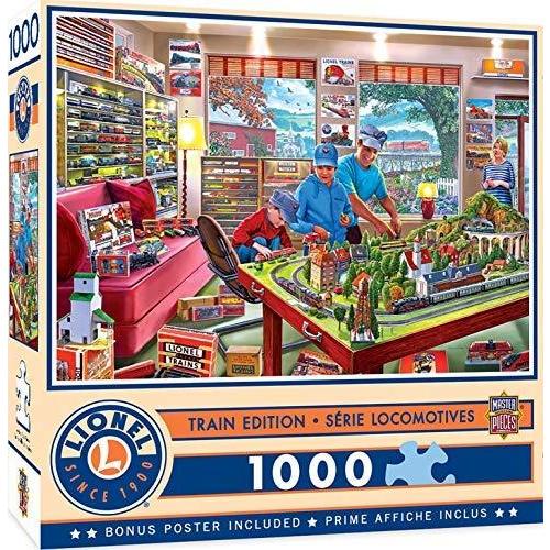 ジグソーパズル 海外製 アメリカ 72032 MasterPieces 1000 Piece Jigsaw Puzzle for Adults, Family, O
