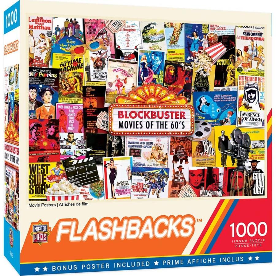 ジグソーパズル 海外製 アメリカ 72138 Masterpieces 1000 Piece