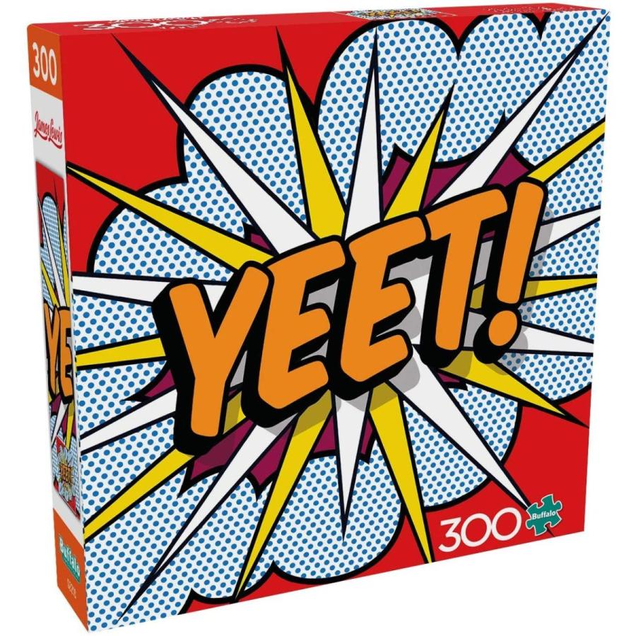 ジグソーパズル 海外製 アメリカ 2216 Buffalo Games - James Lewis - Yeet - 300 Piece Jigsaw Puzzle_2