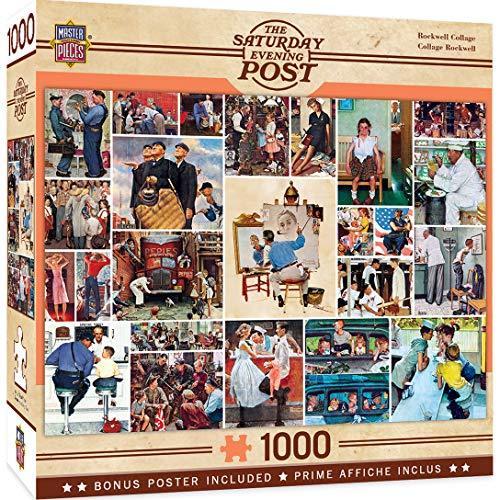 ジグソーパズル 海外製 アメリカ 71621 MasterPieces 1000 Piece Jigsaw Puzzle for Adults, Family, O