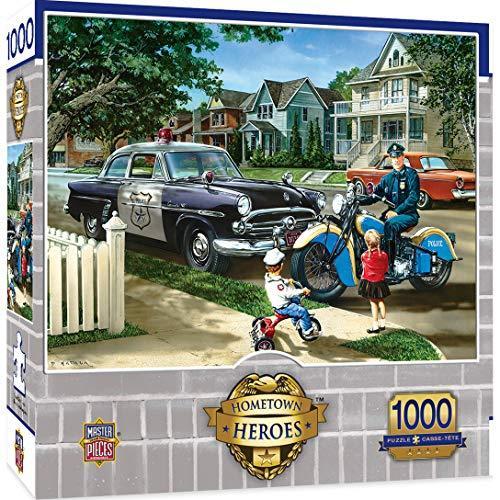 ジグソーパズル 海外製 アメリカ 71738 MasterPieces 1000 Piece Jigsaw Puzzle for Adults， Family， o