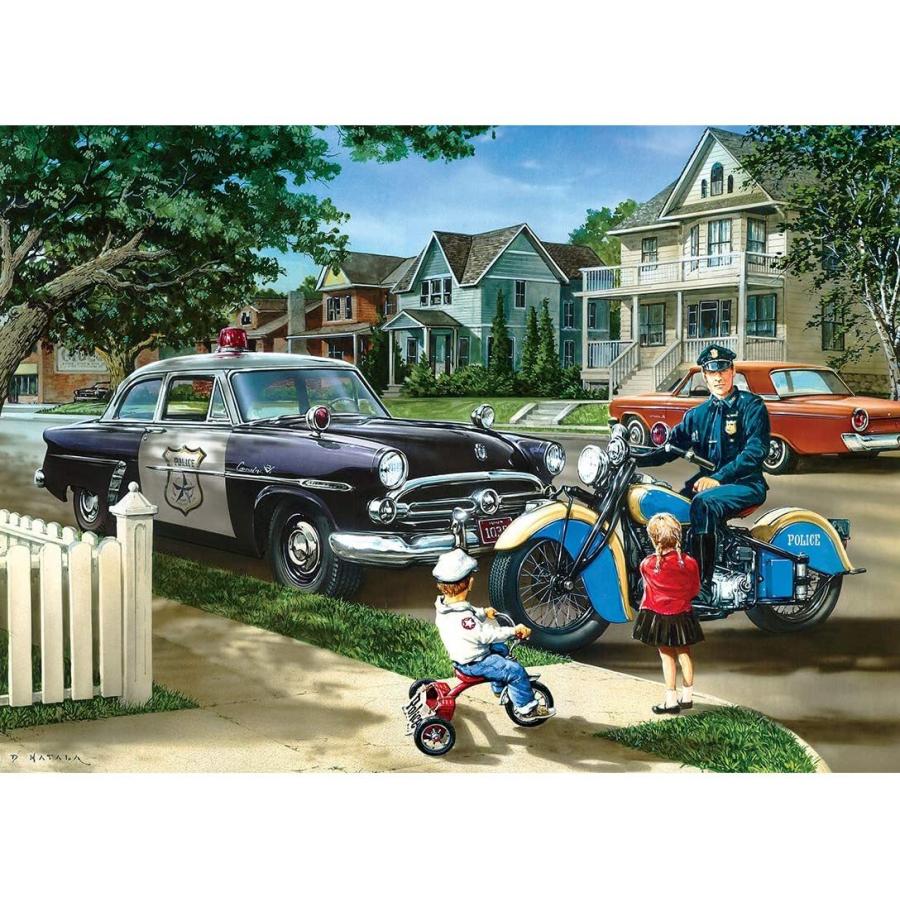 ジグソーパズル 海外製 アメリカ 71738 MasterPieces 1000 Piece Jigsaw Puzzle for Adults， Family， o_1
