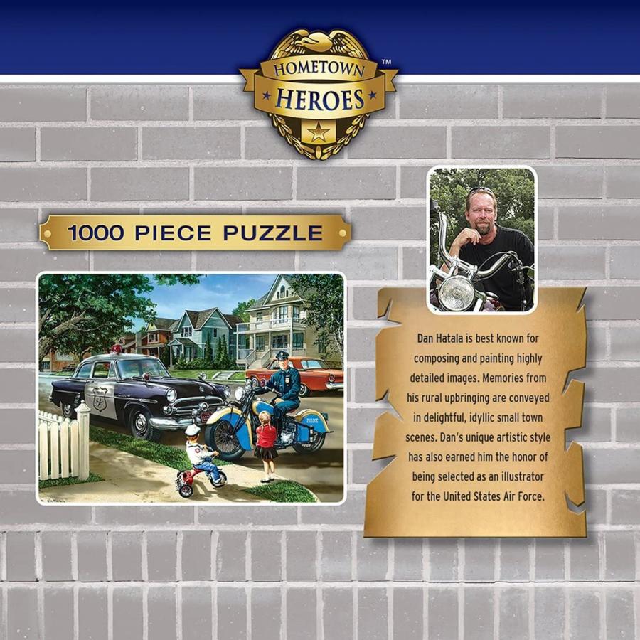 ジグソーパズル 海外製 アメリカ 71738 MasterPieces 1000 Piece Jigsaw Puzzle for Adults， Family， o_2