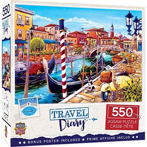 ジグソーパズル 海外製 アメリカ 31976 MasterPieces 550 Piece Jigsaw Puzzle for Adults, Family, Or
