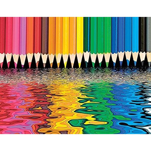 ジグソーパズル 海外製 アメリカ 33-01486 Springbok Pencil Pushers 500 piece Jigsaw Puzzle for Adu