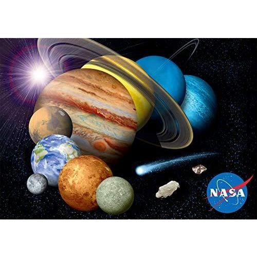 ジグソーパズル 海外製 アメリカ 3120 Buffalo Games - Solar System - 500 Piece Jigsaw Puzzle