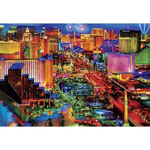 ジグソーパズル 海外製 アメリカ 2071 Buffalo Games - Lars Stewart - Viva Las Vegas - 2000 Piece J