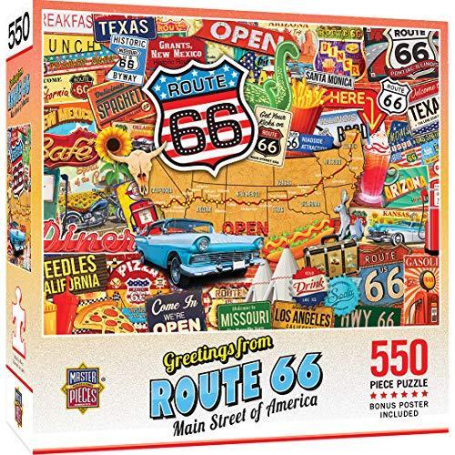 ジグソーパズル 海外製 アメリカ 32024 MasterPieces 550 Piece Jigsaw Puzzle for Adults and Family