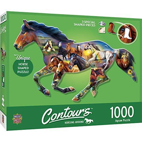 ジグソーパズル 海外製 アメリカ 72052 MasterPieces 1000 Piece Jigsaw Puzzle for Adults, Family, O