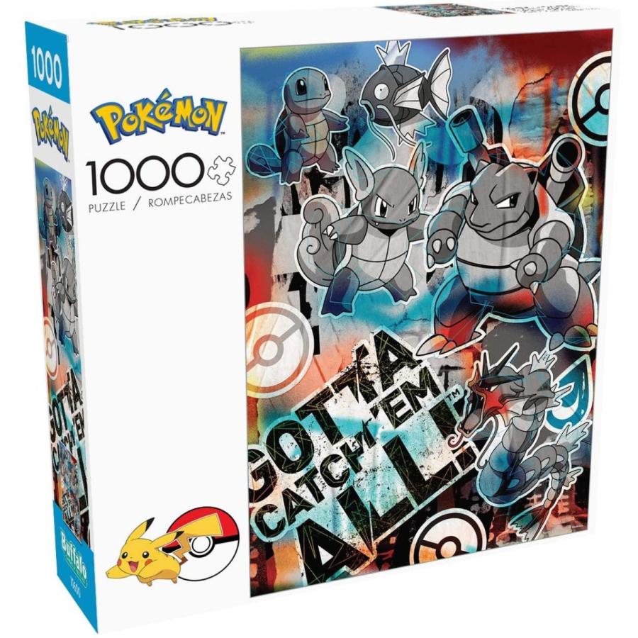 ポケモン　ジグソーパズル1000ピース 楽天市場】ジグソーパズル ポケモン 365 Days(ポケモン) 1000ピース