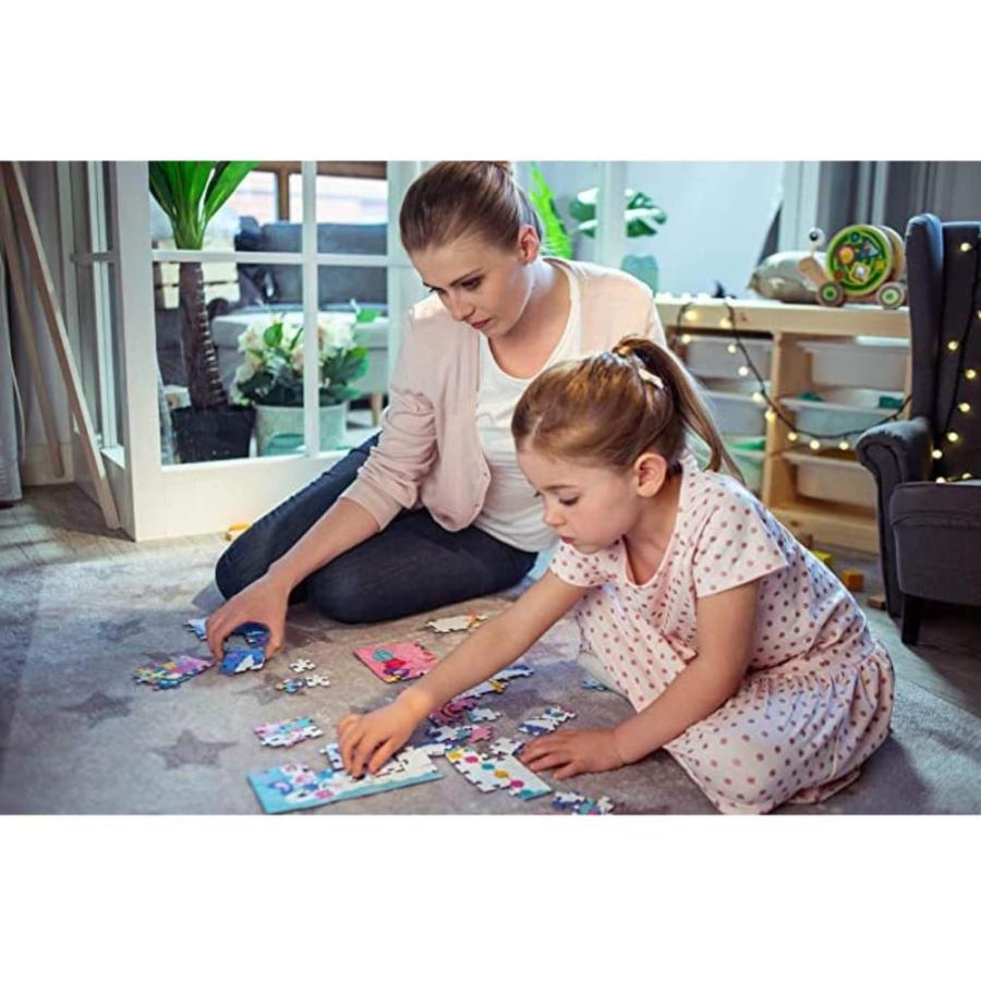 ジグソーパズル 海外製 アメリカ 10527 TREFL 1000 Piece Jigsaw Puzzle， Sunny Embankment， Coastal C_4
