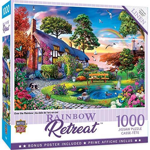 ジグソーパズル 海外製 アメリカ 72104 MasterPieces 1000 Piece Jigsaw Puzzle for Adults, Family, O