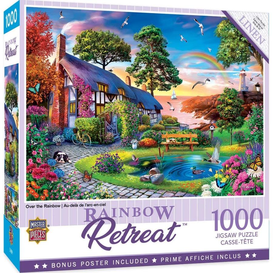 ジグソーパズル1000ピース ジグソーパズル 海外製 アメリカ 72104 MasterPieces 1000 Piece