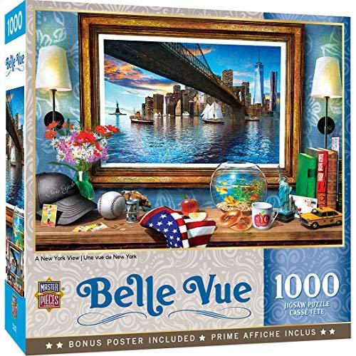 ジグソーパズル 海外製 アメリカ 72107 MasterPieces 1000 Piece Jigsaw Puzzle for Adults， Family， O