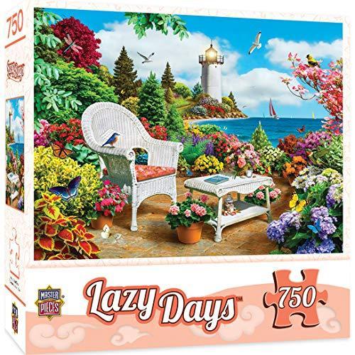 ジグソーパズル 海外製 アメリカ 31694 Masterpieces 750 Piece Jigsaw Puzzle for Adults and Family