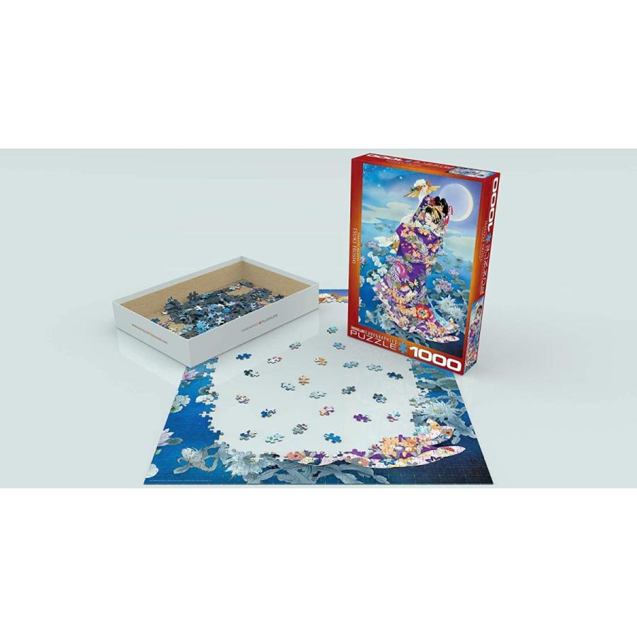 ジグソーパズル 海外製 アメリカ 6000-0563 EuroGraphics Tsuki Hoshi