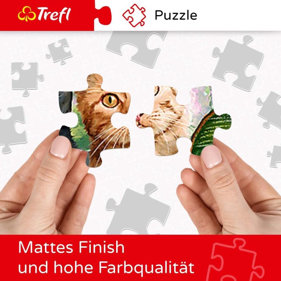 ジグソーパズル 海外製 アメリカ 27084 TREFL 2000 Piece Jigsaw Puzzles， Doha， Qatar， City Skyline，_5