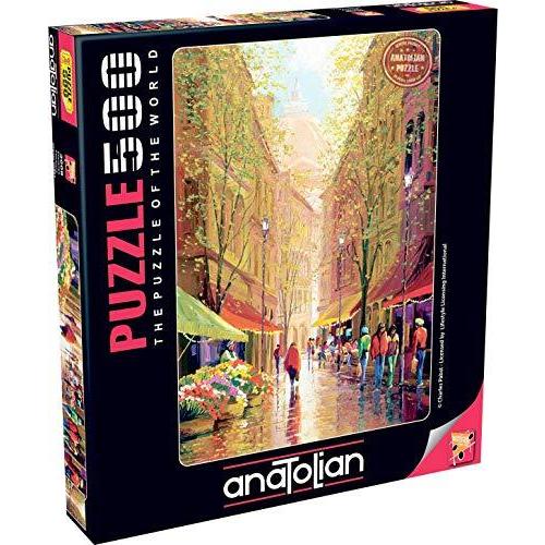 ジグソーパズル 海外製 アメリカ 3609 Anatolian Puzzle - Florence, 500 Pieces Jigsaw Puzzle, 3609