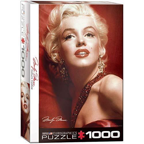 【新品未開封】マリリン・モンロー ジグソーパズル 1000ピース　7年目の浮気 Amazon.co.jp: マリリンモンロー 7年目の浮気 ジグソーパズル