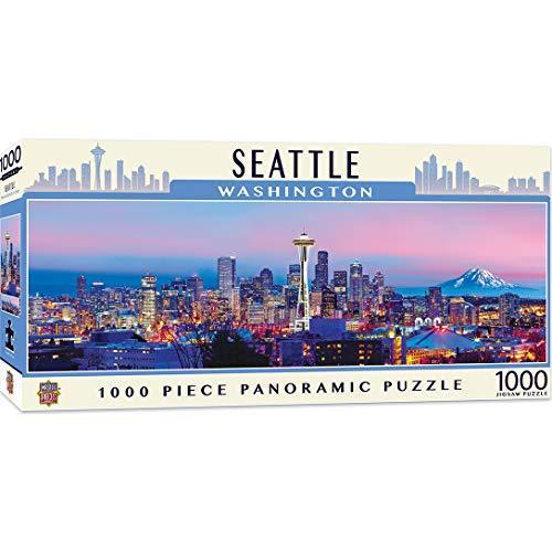 ジグソーパズル 海外製 アメリカ 72071 MasterPieces 1000 Piece Jigsaw Puzzle for Adults， Family， O
