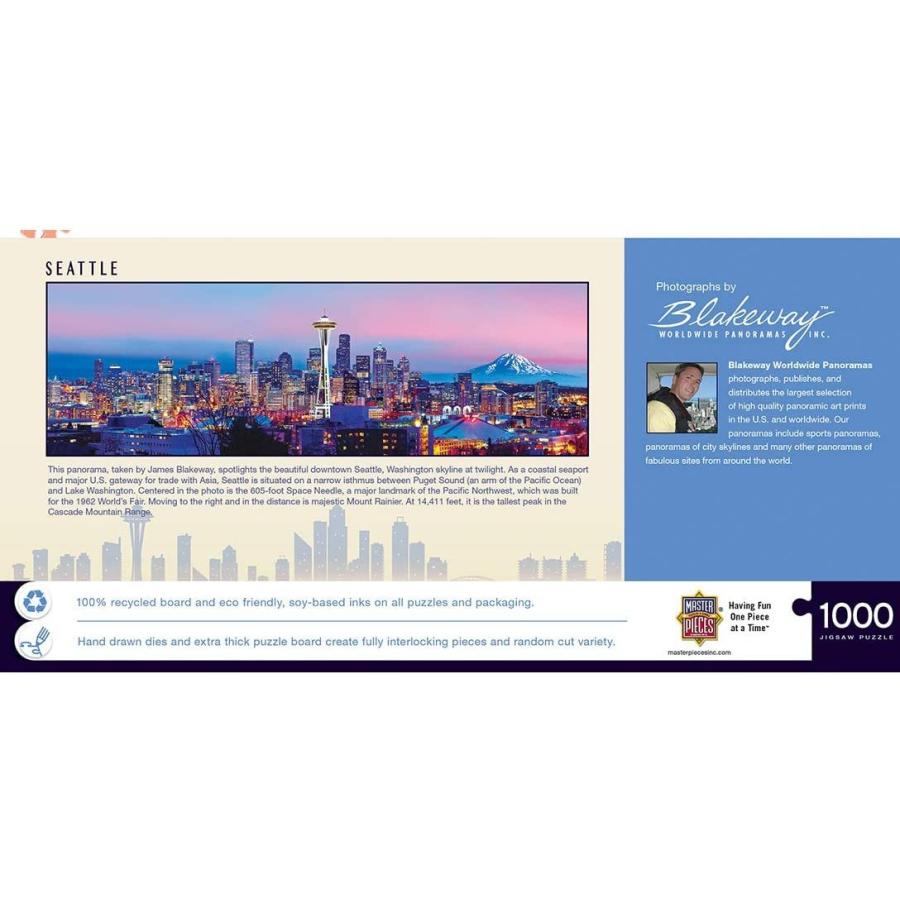 ジグソーパズル 海外製 アメリカ 72071 MasterPieces 1000 Piece Jigsaw Puzzle for Adults， Family， O_1