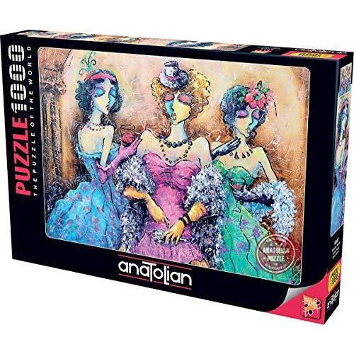 ジグソーパズル 海外製 アメリカ 1041 Anatolian 1000Piece Jigsaw
