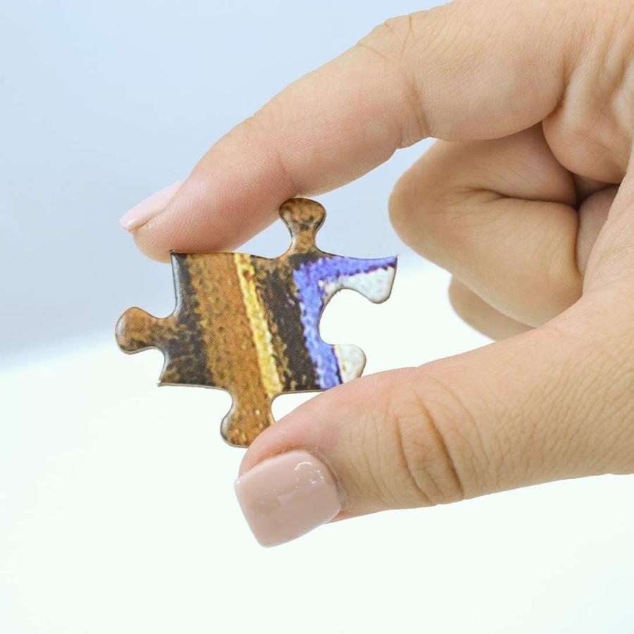 ジグソーパズル 海外製 アメリカ 32160 MasterPieces - 500 Piece Jigsaw Puzzle, Large EZ Grip Shape_3
