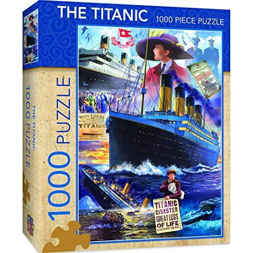 ジグソーパズル 海外製 アメリカ 60344 MasterPieces 1000 Piece Jigsaw Puzzle for Adults, Family, O