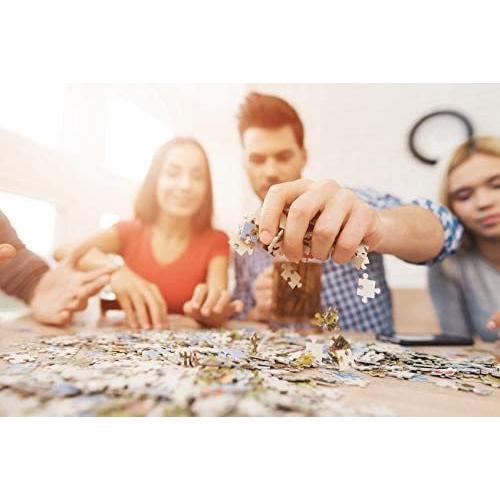 ジグソーパズル 海外製 アメリカ 37395 Trefl Parliament， Budapest， Hungary 500 Piece Jigsaw Puzzle_3
