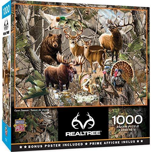 ジグソーパズル 海外製 アメリカ 72081 MasterPieces 1000 Piece Jigsaw Puzzle for Adults， Family， O