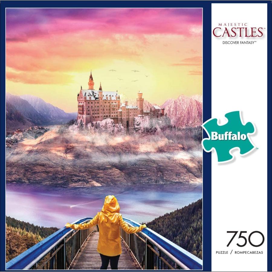 ジグソーパズル 海外製 アメリカ 17062 Buffalo Games - Diego PH - Discover Fantasy - 750 Piece Jig