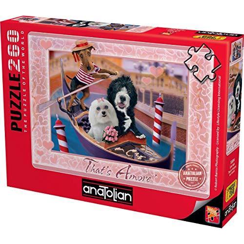 ジグソーパズル 海外製 アメリカ 3324 Anatolian Puzzle - That's Amore, 260 Pieces Jigsaw Puzzle, 3