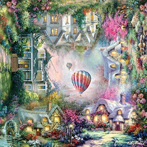 ジグソーパズル 海外製 アメリカ 2794 Buffalo Games - Nicky Boehme - The Mysteries at Home - 300 P