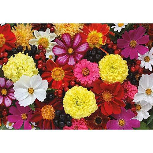 ジグソーパズル 海外製 アメリカ 8410518 Turner Photographic Fantastic Florals Puzzle - 1000 PC (8