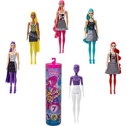 Barbie（バービー） バービー人形 GTR94 Barbie Color Reveal Doll