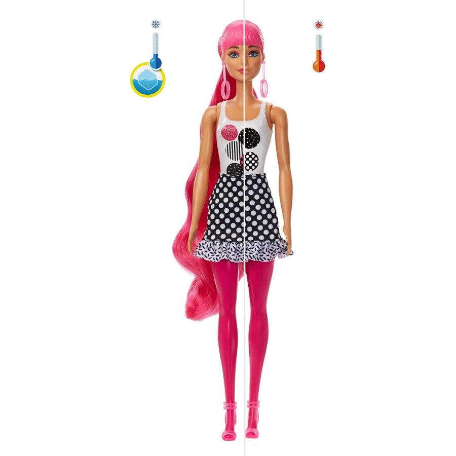 Barbie（バービー） バービー人形 GTR94 Barbie Color Reveal Doll