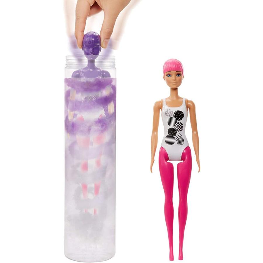 Barbie（バービー） バービー人形 GTR94 Barbie Color Reveal Doll