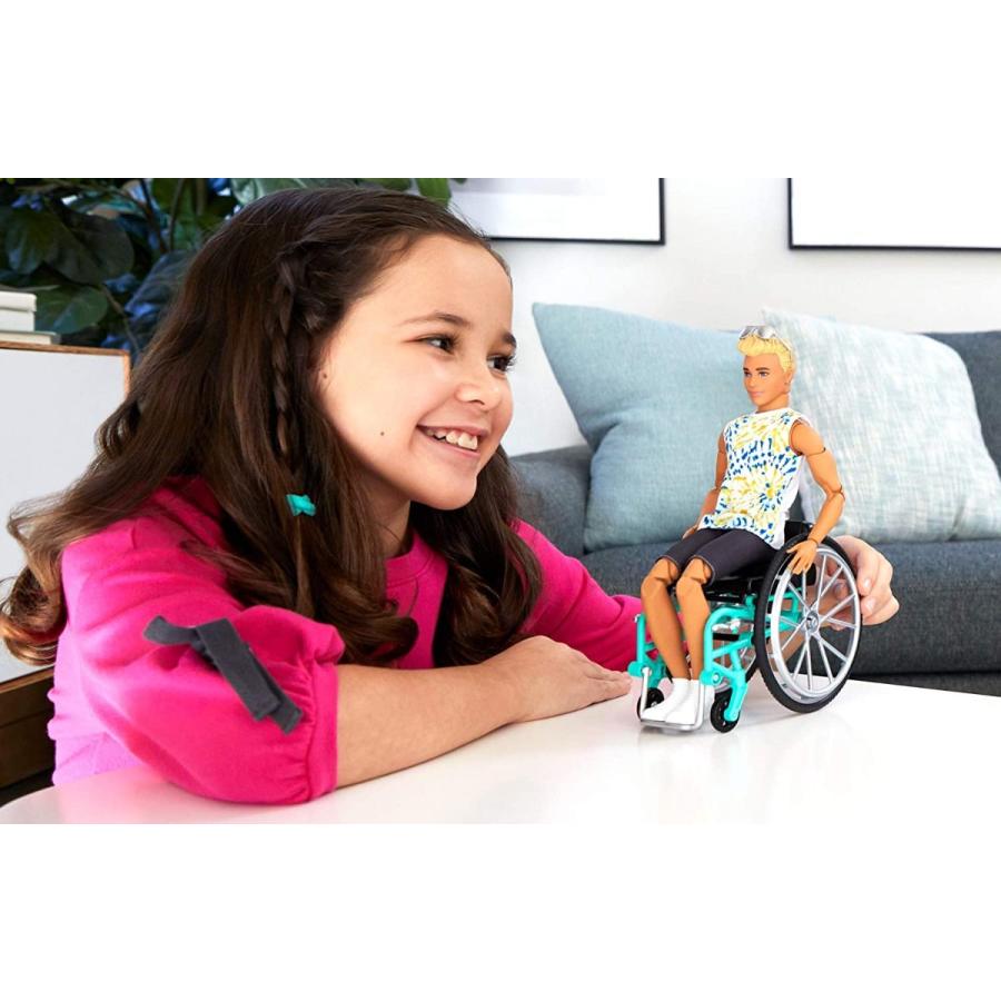 Barbie（バービー） バービー人形 ケン GWX93 Barbie Ken Fashionistas