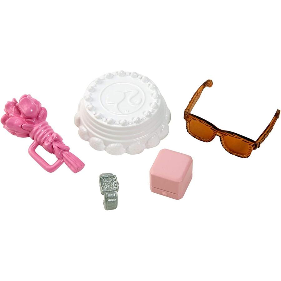 バービー バービー人形 ケン GTF36 Barbie Ken Fashion Doll, Blonde Groom Bridal Set with Satiny Blueの画像