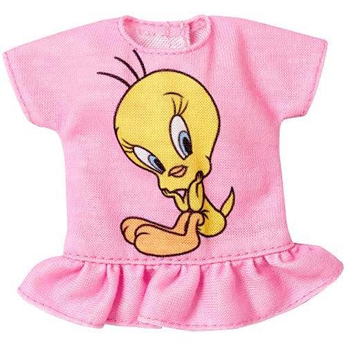 バービー バービー人形 着せ替え FXJ79 Barbie Looney Tunes Fashion