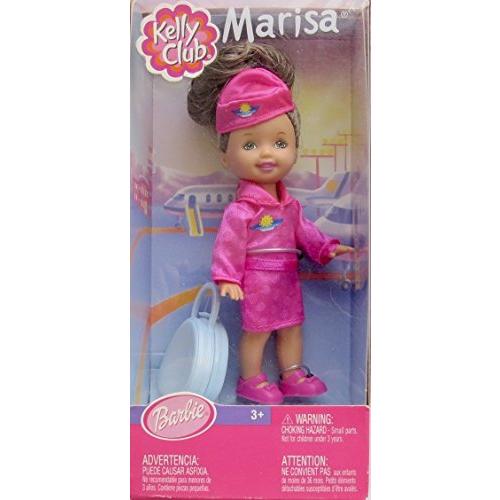 バービー バービー人形 56622 Barbie Kelly Club Marisa Lil' Flyer Doll - All Grown Up Series (2002 Mul