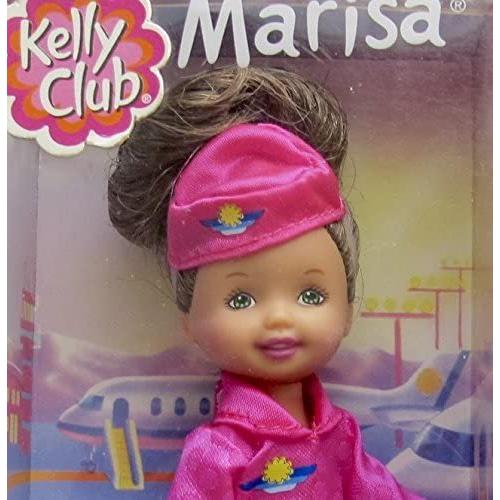 バービー バービー人形 56622 Barbie Kelly Club Marisa Lil' Flyer Doll - All Grown Up Series (2002 Mulの画像