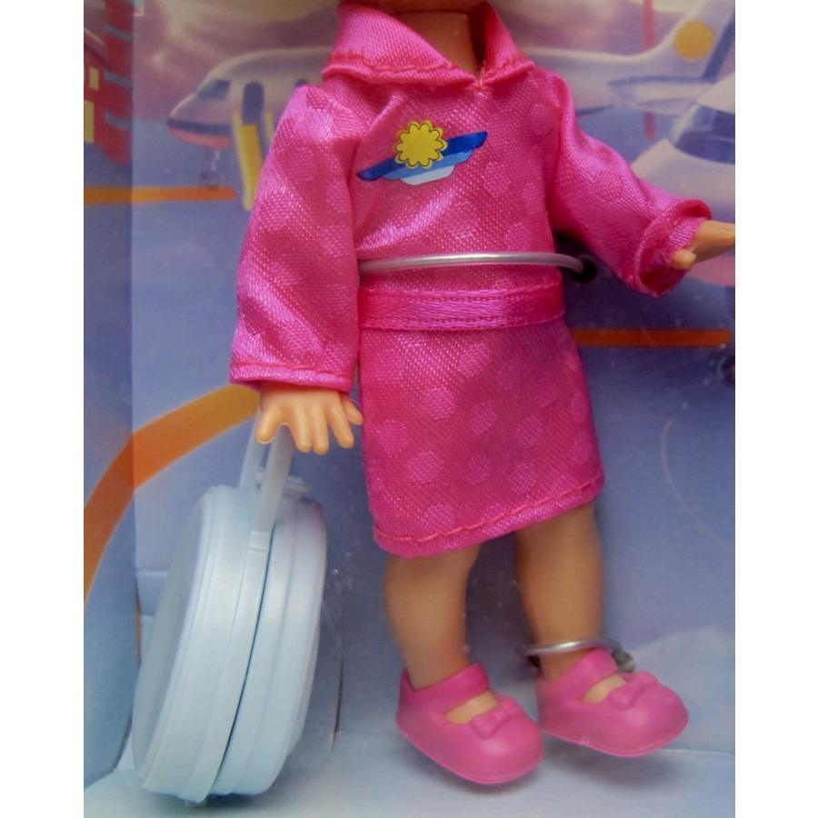 バービー バービー人形 56622 Barbie Kelly Club Marisa Lil' Flyer Doll - All Grown Up Series (2002 Mulの画像